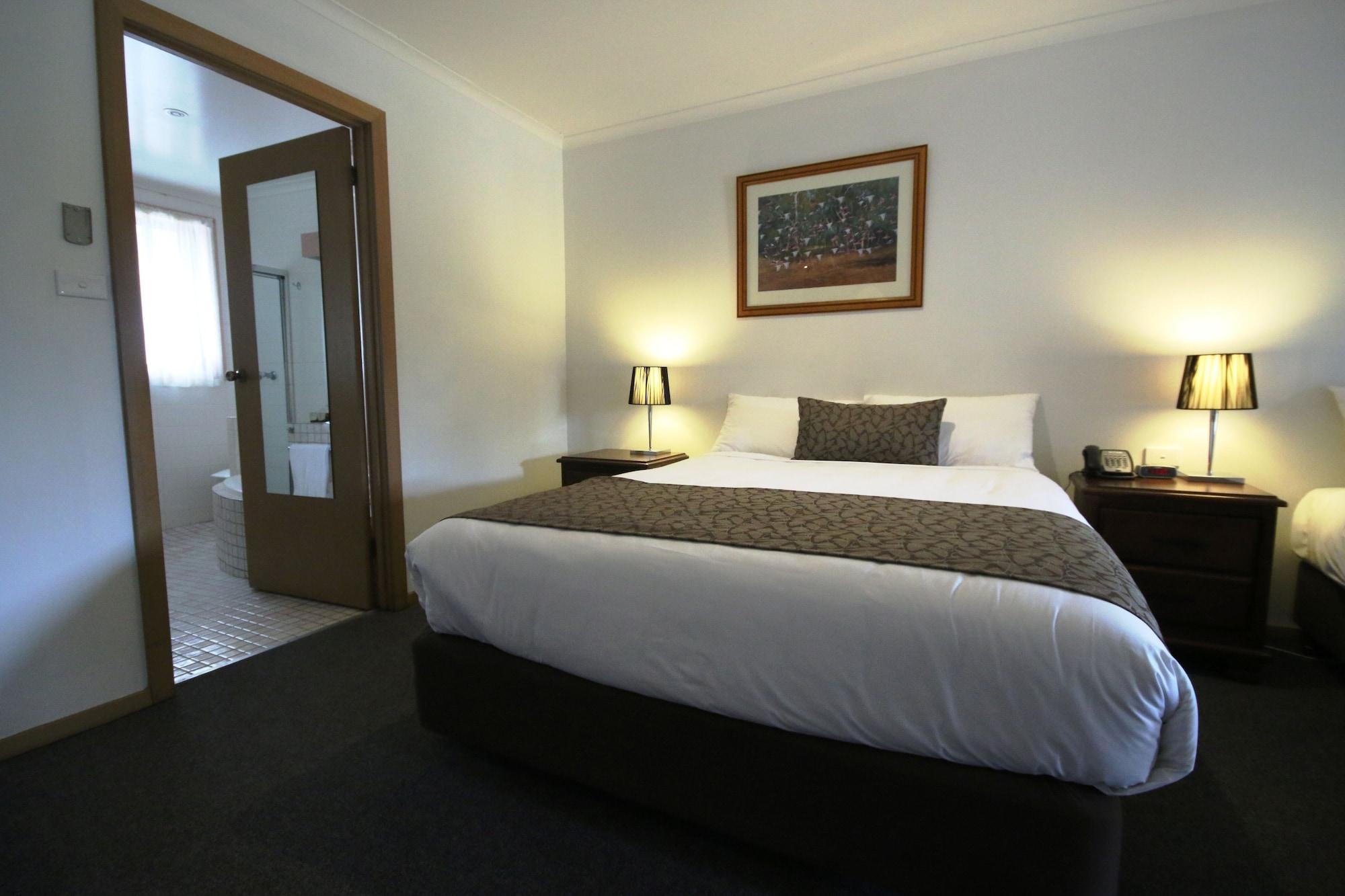 Bell Tower Inn Ballarat Bagian luar foto