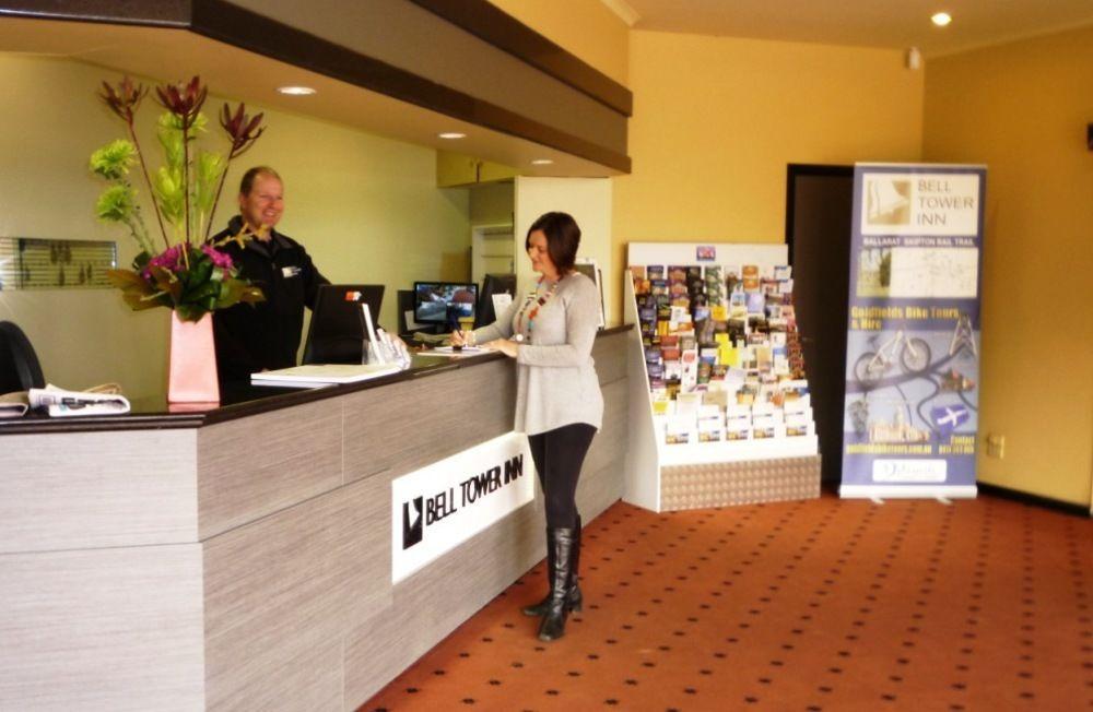 Bell Tower Inn Ballarat Bagian luar foto