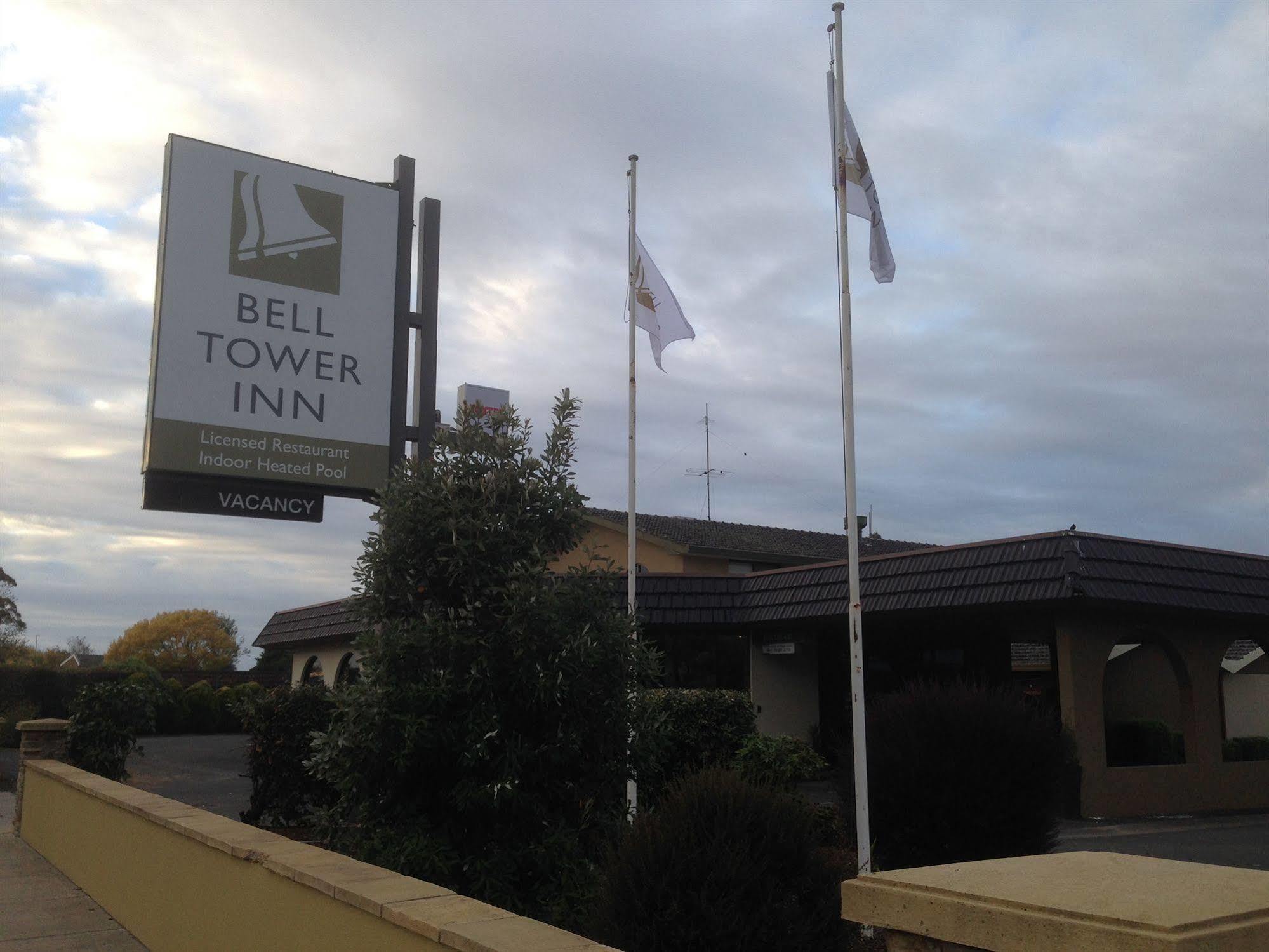 Bell Tower Inn Ballarat Bagian luar foto